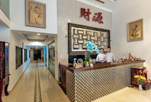 District 5 Apartment | Fortune Hotel 1127 Tran Hung Dao, Q5 - by Bay Luxury