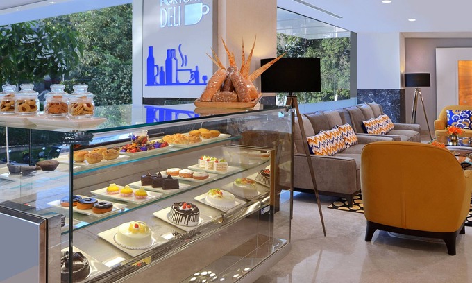 Vadodara Hotel | Fortune Inn Promenade, Vadodara - Member ITC Hotels' Group