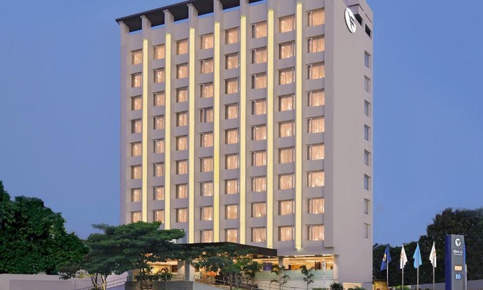 Vadodara Hotel | Fortune Inn Promenade, Vadodara - Member ITC Hotels' Group