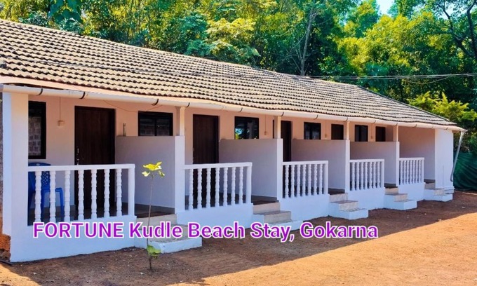 Gokarna House | Fortune Stay Kudle Beach Gokarna