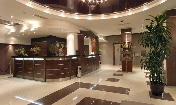 Sofia Hotel | Forum Hotel