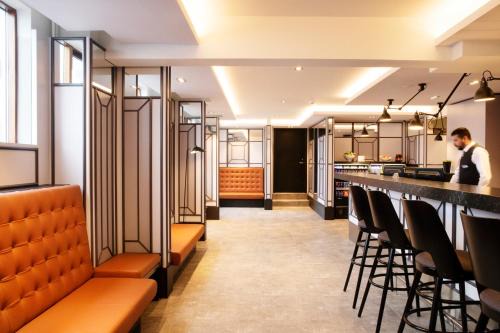Downtown Hotel | Fosshotel Baron