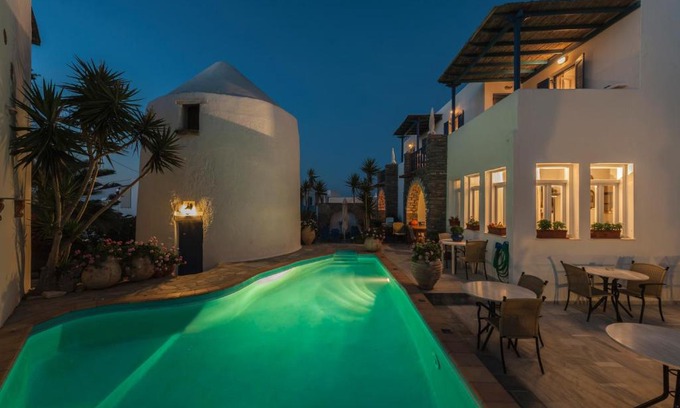 Naousa Hotel | Fotilia Hotel