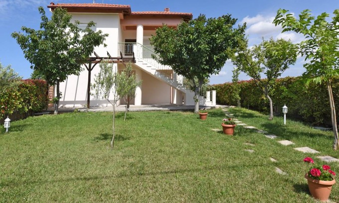 Paralia Dionysiou Cottage | Fotinia Beach House 1st floor - Dionysiou Beac...
