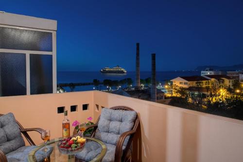 Nea Chora Apartment | Fougaro Apartments
