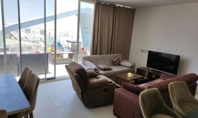 Ad-Dab'ah Ski Chalet | Fouka bay north coast