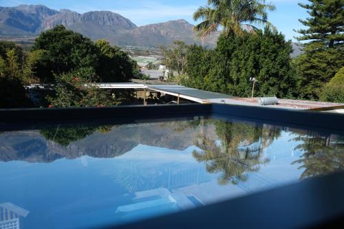 Paarl Bed & Breakfast | Foundation Stones Lodge
