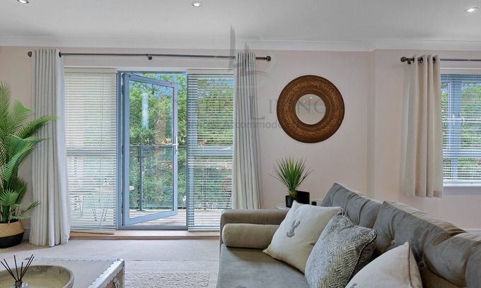 Oxford Apartment | Foundry House - Oxford