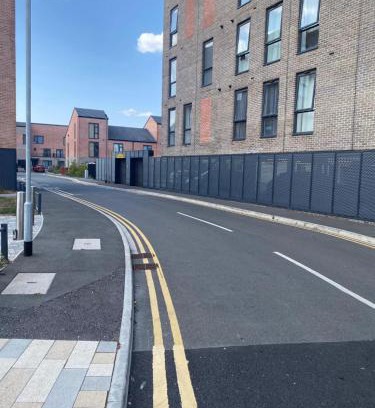 Rotherham House | Foundry place Rotherham, Sheffield