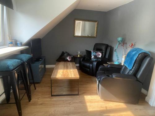 Dunfermline Apartment | Foundry Street Apartment 2 - Dunfermline city centre