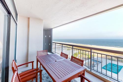 North Ocean City Apartment | Fountainhead Towers 801