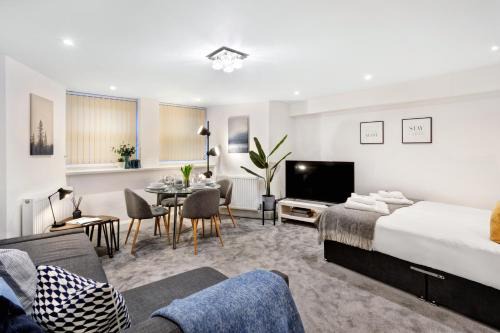 Harrogate Apartment | Fountains Executive Apartment - Harrogate Stays