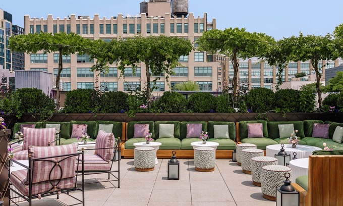 Tribeca Hotel | Fouquet's New York