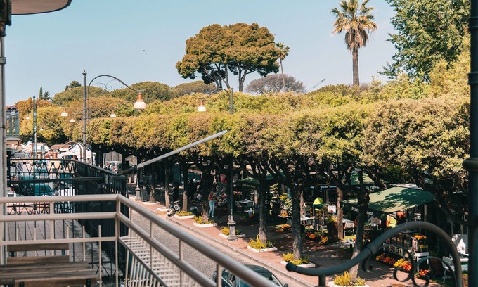 Pompei House | Four - Acanfora Suites
