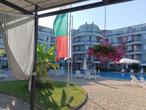 Lozenets Apartment | Four-bed apartment in the aparthotel Emberli.
