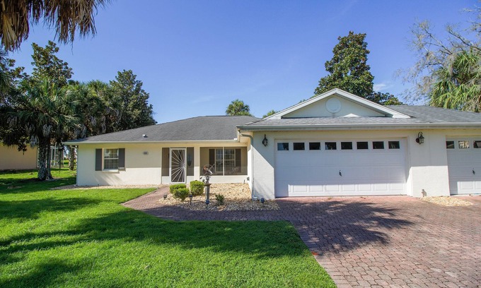Hernando House | Four Bedroom Comfort Villa 4668