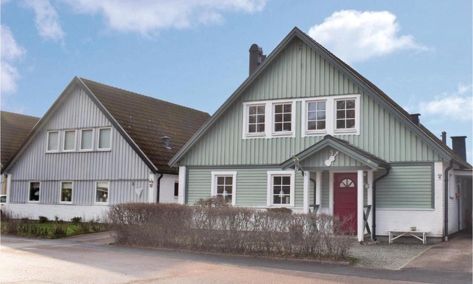 Vastra Gislaved House | Four-Bedroom Holiday Home in Gislaved