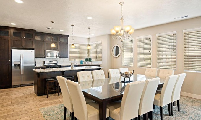 Santa Clara House | Four-Bedroom House