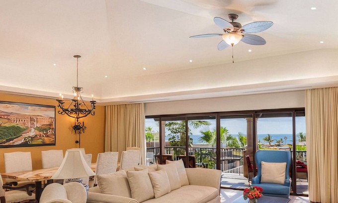 Los Cabos Resort | Four Bedroom Villa - Hacienda Encantada Residences