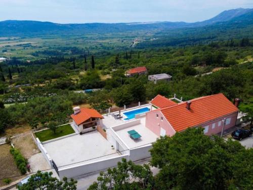 Pridvorje Villa | Four Bedroom Villa, Terrace, Pool