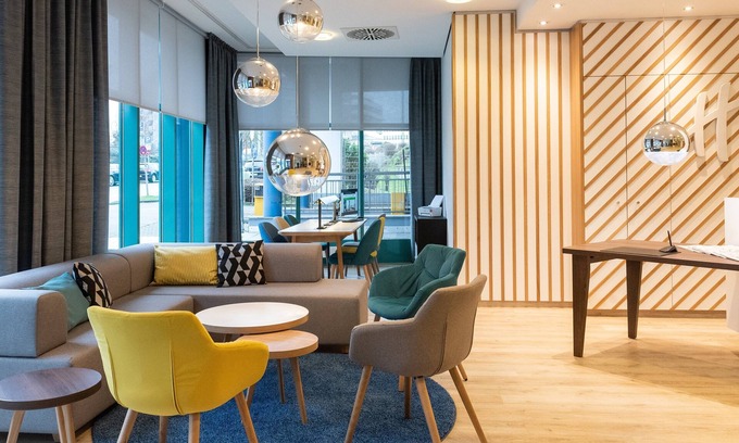 Westviertel Hotel | FOUR Essen City Centre