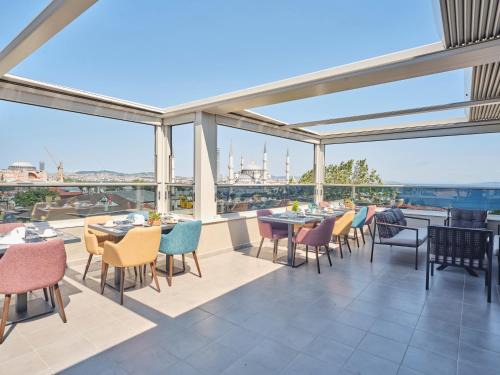 Sultanahmet Hotel | Four-G Hotel Premium