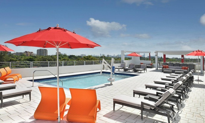 Coral Way Hotel | Four Points by Sheraton Coral Gables