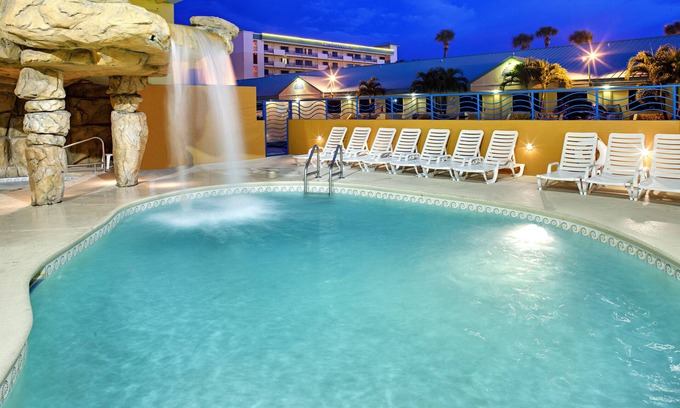 Cocoa Beach Hotel | Four Points by Sheraton Cocoa Beach