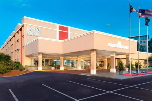 Downtown Asheville Hotel | Four Points by Sheraton Asheville Downtown
