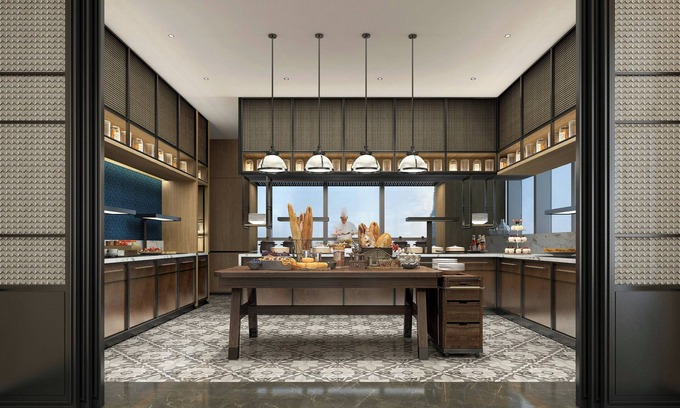 Guandu Hotel | Four Points By Sheraton Kunming Guandu