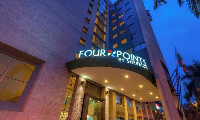 La Aguacatala Hotel | Four Points by Sheraton Medellin