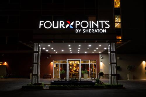 Juriquilla Hotel | Four Points by Sheraton Queretaro Norte