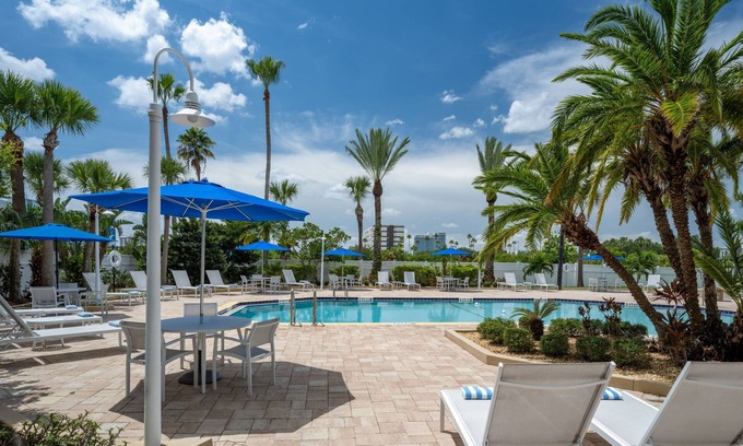 Florida Center Hotel | Four Points by Sheraton Orlando International Drive
