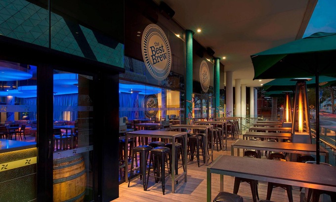 Perth Central Business District Hotel | Four Points by Sheraton Perth