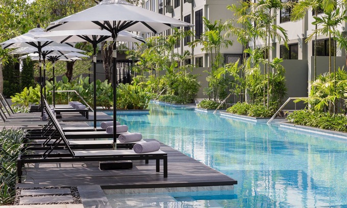Patong Hotel | Four Points by Sheraton Phuket Patong Beach Resort