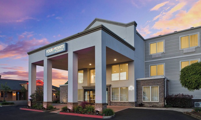Wilkes East Hotel | Four Points By Sheraton Portland East