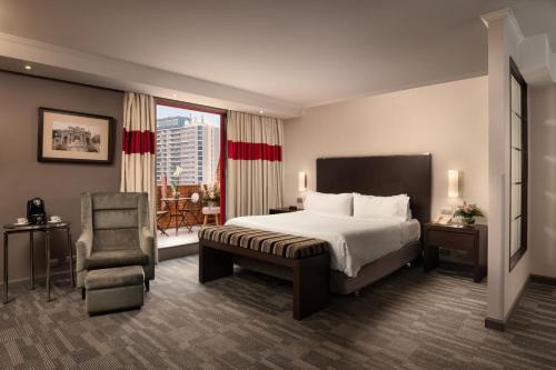 Providencia Hotel | Four Points by Sheraton Santiago