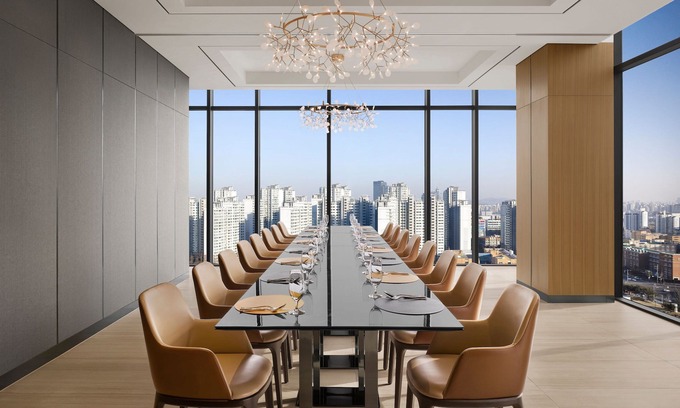 Paldal-gu Hotel | Four Points By Sheraton Suwon