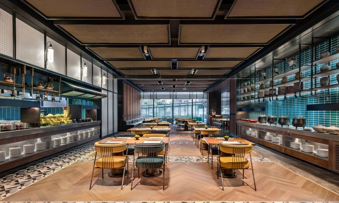 Midong District Hotel | Four Points By Sheraton Urumqi