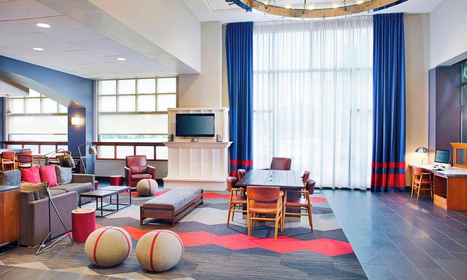 Primos Secane Hotel | Four Points By Sheraton Philadelphia Airport