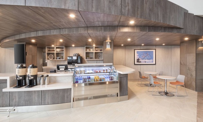 Arcadia Hotel | Four Points by Sheraton Spartanburg
