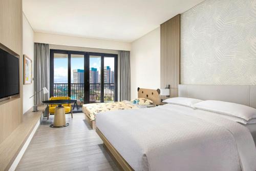 Wuchuan Hotel | Four Points by Sheraton Wuchuan, Loong Bay