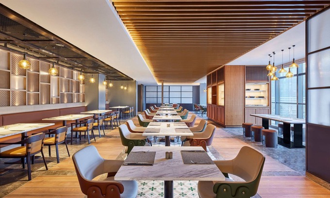 Gaoxin Hotel | Four Points By Sheraton Xi’An High-Tech Zone