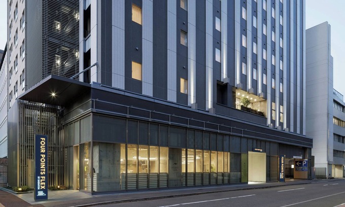 Hakata Ekimae Hotel | Four Points Flex by Sheraton Fukuoka Hakata