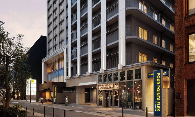 Nishishinsaibashi Hotel | Four Points Flex by Sheraton Osaka Shinsaibashi