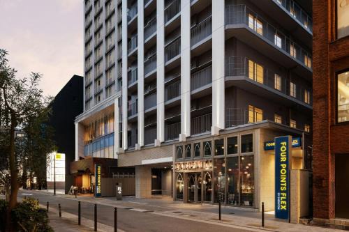 Nishishinsaibashi Hotel | Four Points Flex by Sheraton Osaka Shinsaibashi
