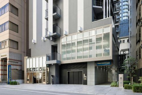 Kitahama Hotel | Four Points Flex by Sheraton Osaka Kitahama