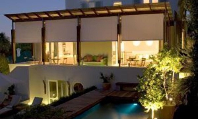 Cape Town City Centre House | Four Rosmead