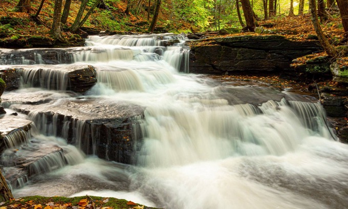 Margaretville House | FOUR SEASON Catskills Home - Secluded & Spacious w/Secret Waterfall
