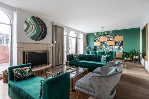 Zona Rosa Hotel | Four Seasons Hotel Bogota